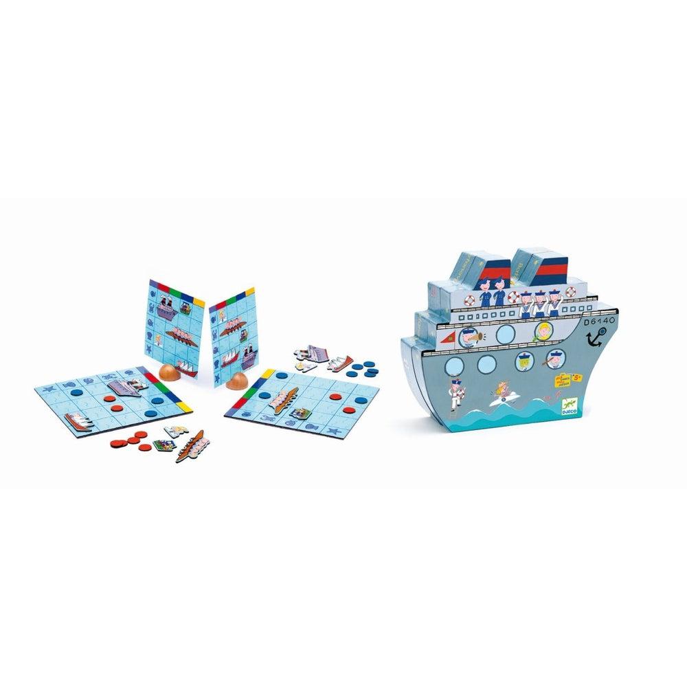 Naviplouf Battleship Game