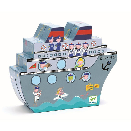 Naviplouf Battleship Game