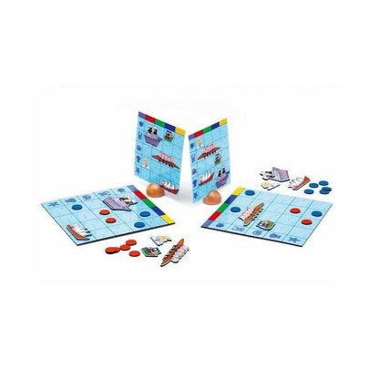 Naviplouf Battleship Game