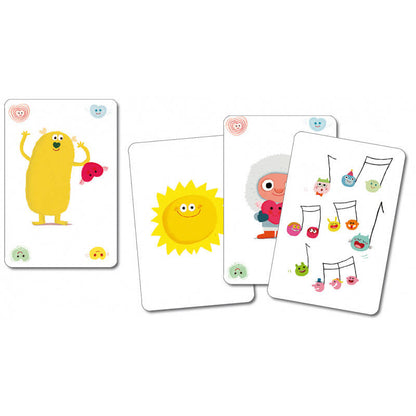 Bisous Dodo Card Game