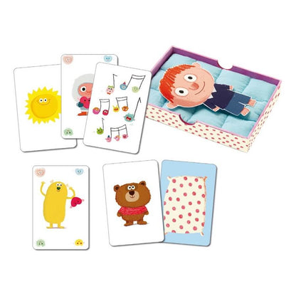 Bisous Dodo Card Game