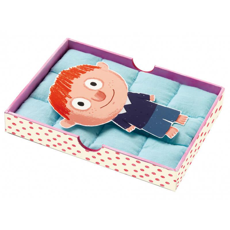 Bisous Dodo Card Game