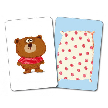 Bisous Dodo Card Game
