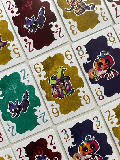 Brokies Card Game - Musoka
