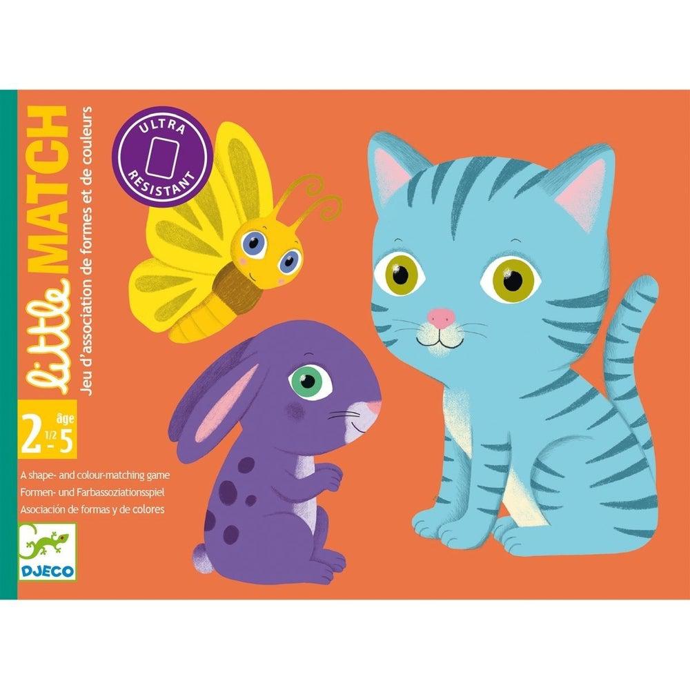 Little Match Card Game