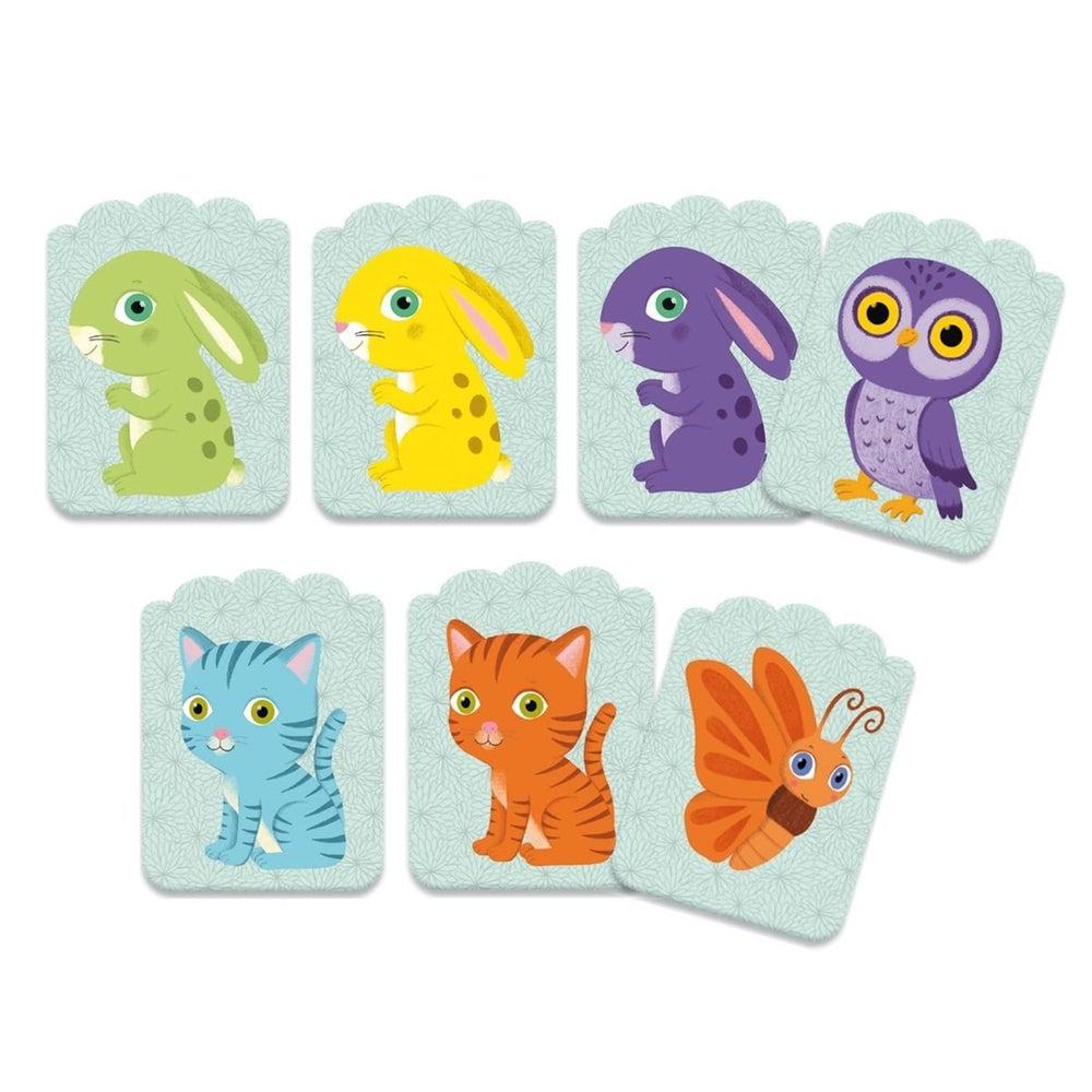 Little Match Card Game