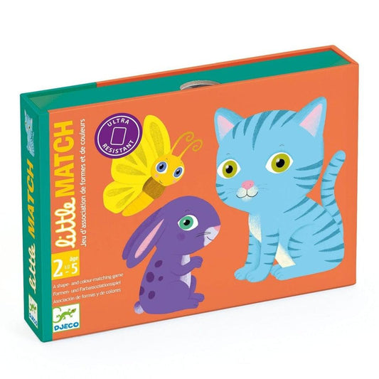 Little Match Card Game