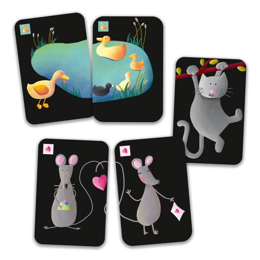 Mistigri Card Game