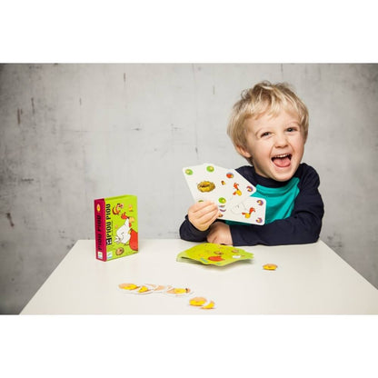 Piou Piou Card Game
