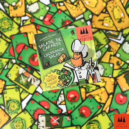 Cockroach Salad Card Game