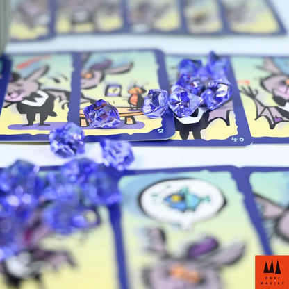 Tally 20 Card Game - Drei Magier