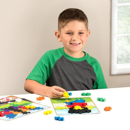 Building Game - MIDI Basic Tangram (60 pcs)