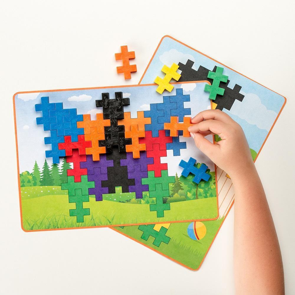 Building Game - MIDI Basic Tangram (60 pcs)