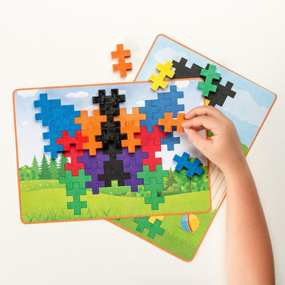 Building Game - MIDI Basic Tangram (60 pcs)