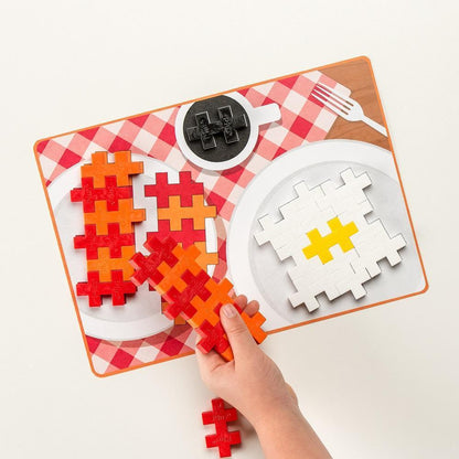 Building Game - MIDI Basic Tangram (60 pcs)