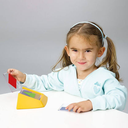 Color Code Logic Game