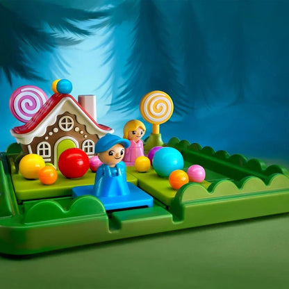 Hansel & Gretel Logic Game - SmartGames