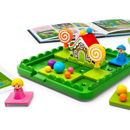 Hansel & Gretel Logic Game - SmartGames