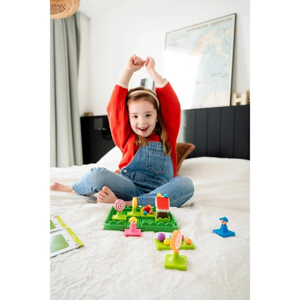 Hansel & Gretel Logic Game - SmartGames