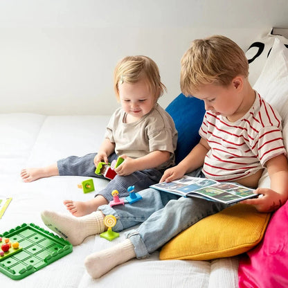 Hansel & Gretel Logic Game - SmartGames