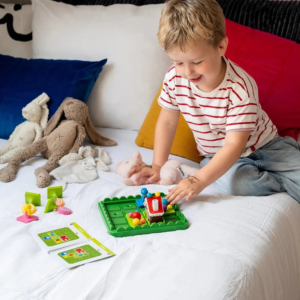 Hansel & Gretel Logic Game - SmartGames