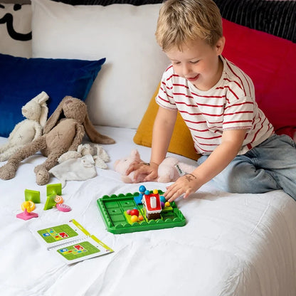 Hansel & Gretel Logic Game - SmartGames