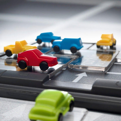 Parking Tournis Logic Game