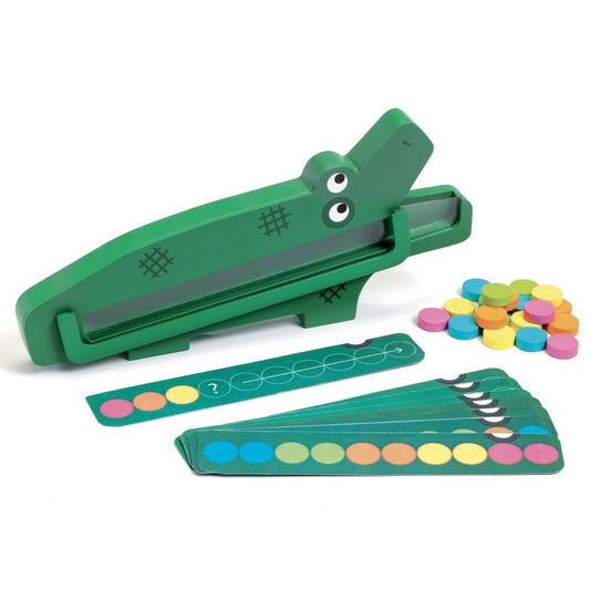 Crococroc Manipulation Game