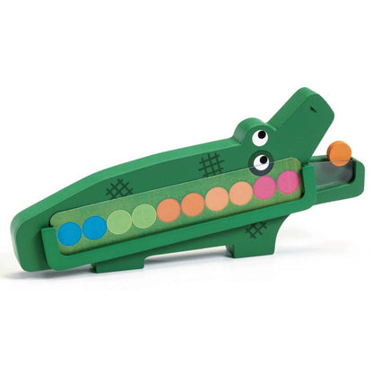 Crococroc Manipulation Game
