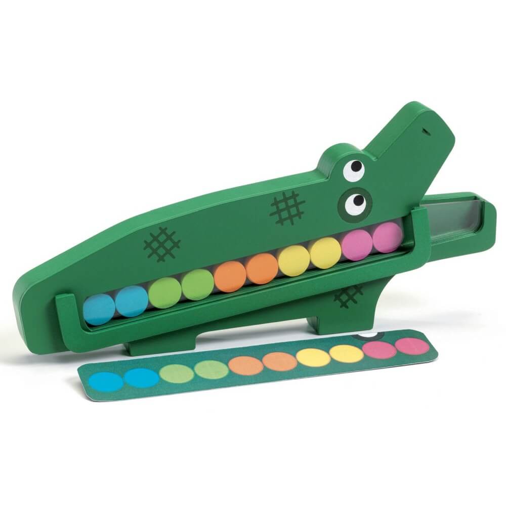Crococroc Manipulation Game
