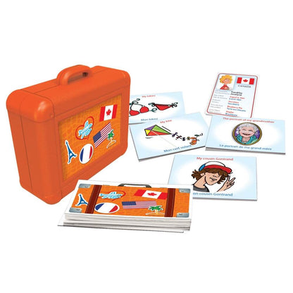 Memory Game - In My Suitcase...
