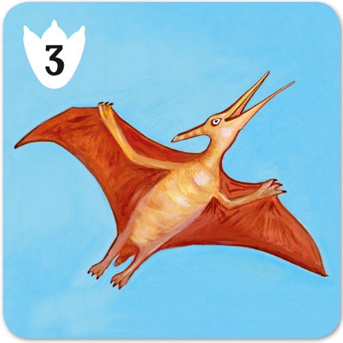 Batasaurus Memory and Battle Game