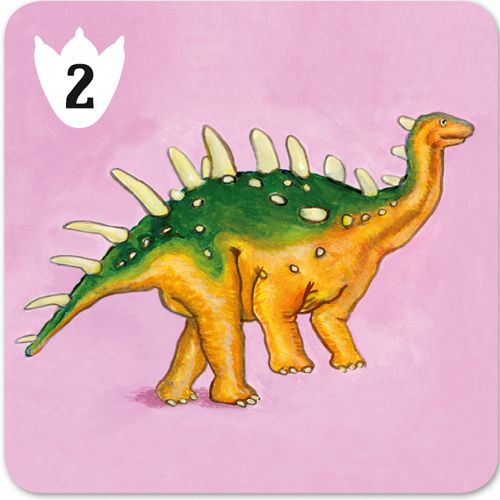 Batasaurus Memory and Battle Game