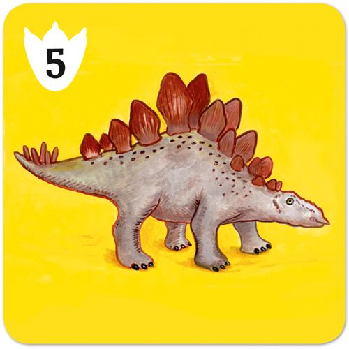 Batasaurus Memory and Battle Game