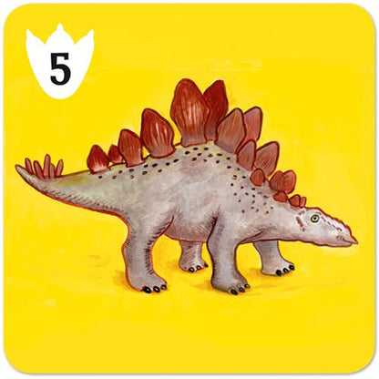 Batasaurus Memory and Battle Game