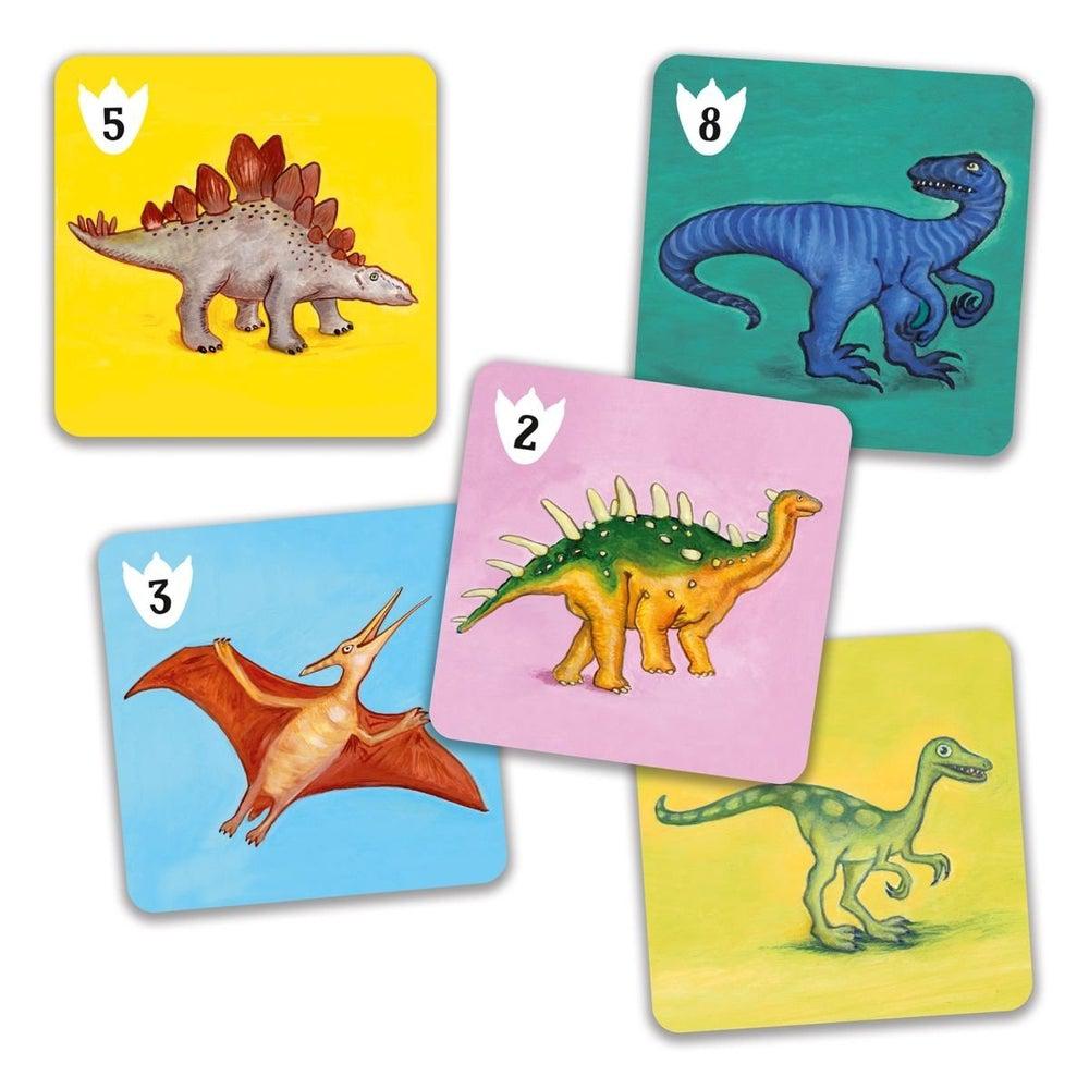 Batasaurus Memory and Battle Game