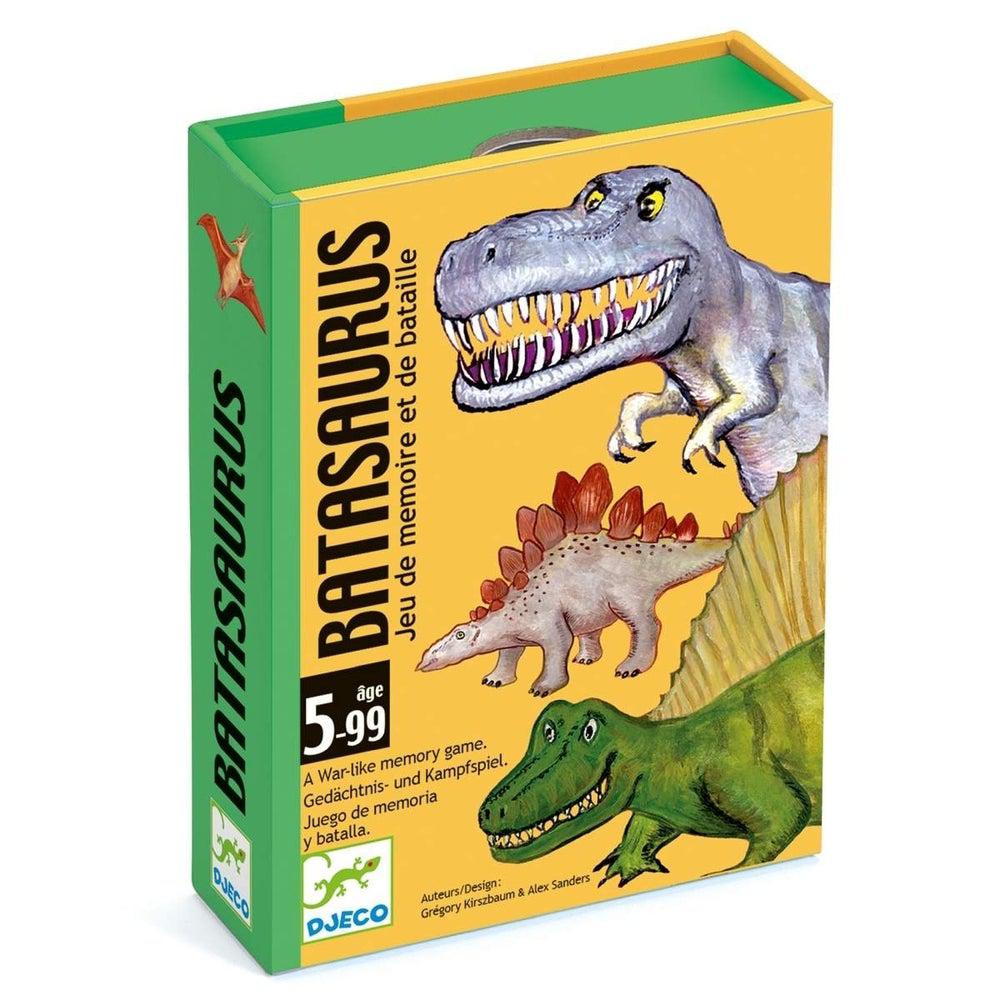 Batasaurus Memory and Battle Game
