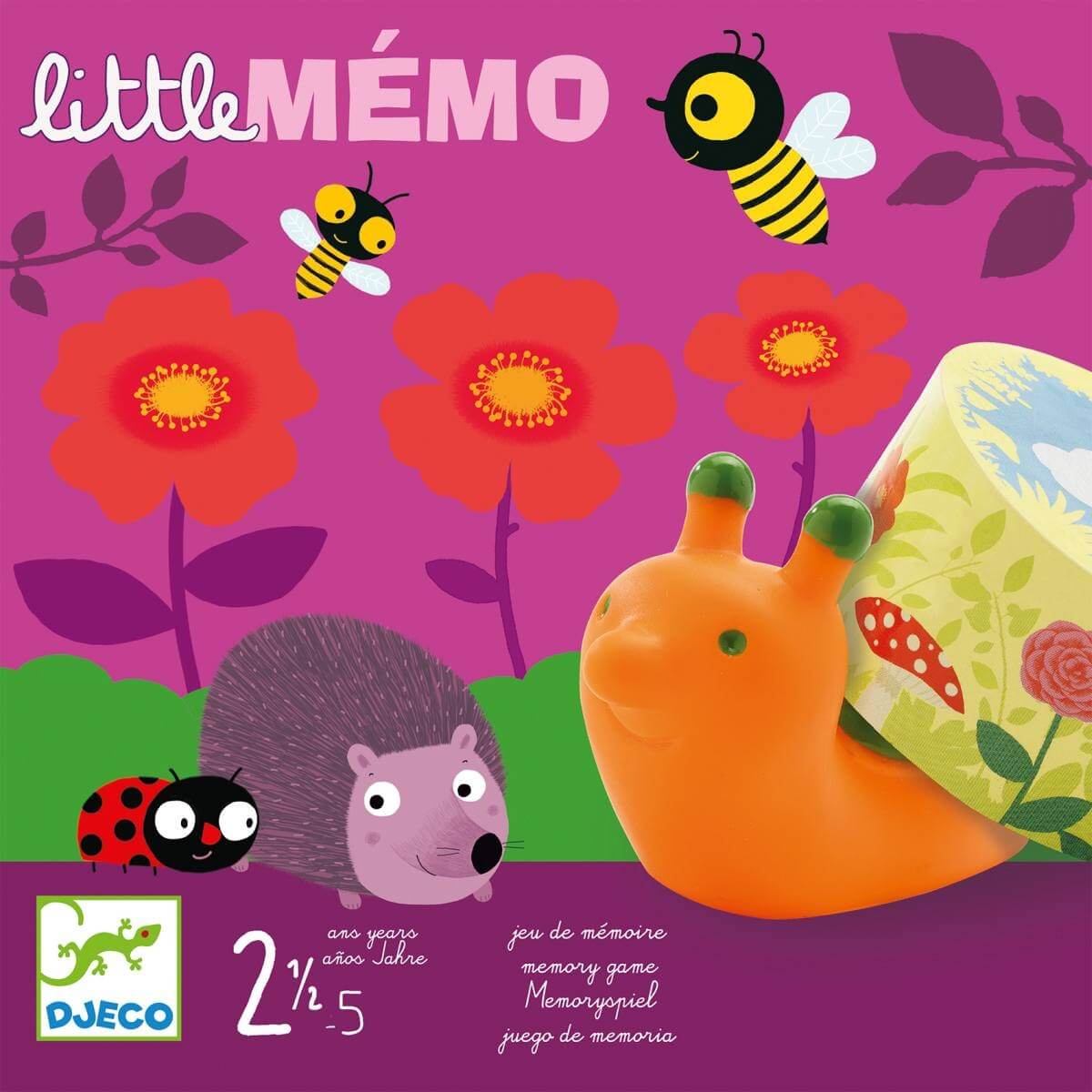 Little Memo Memory Game