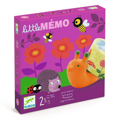 Little Memo Memory Game