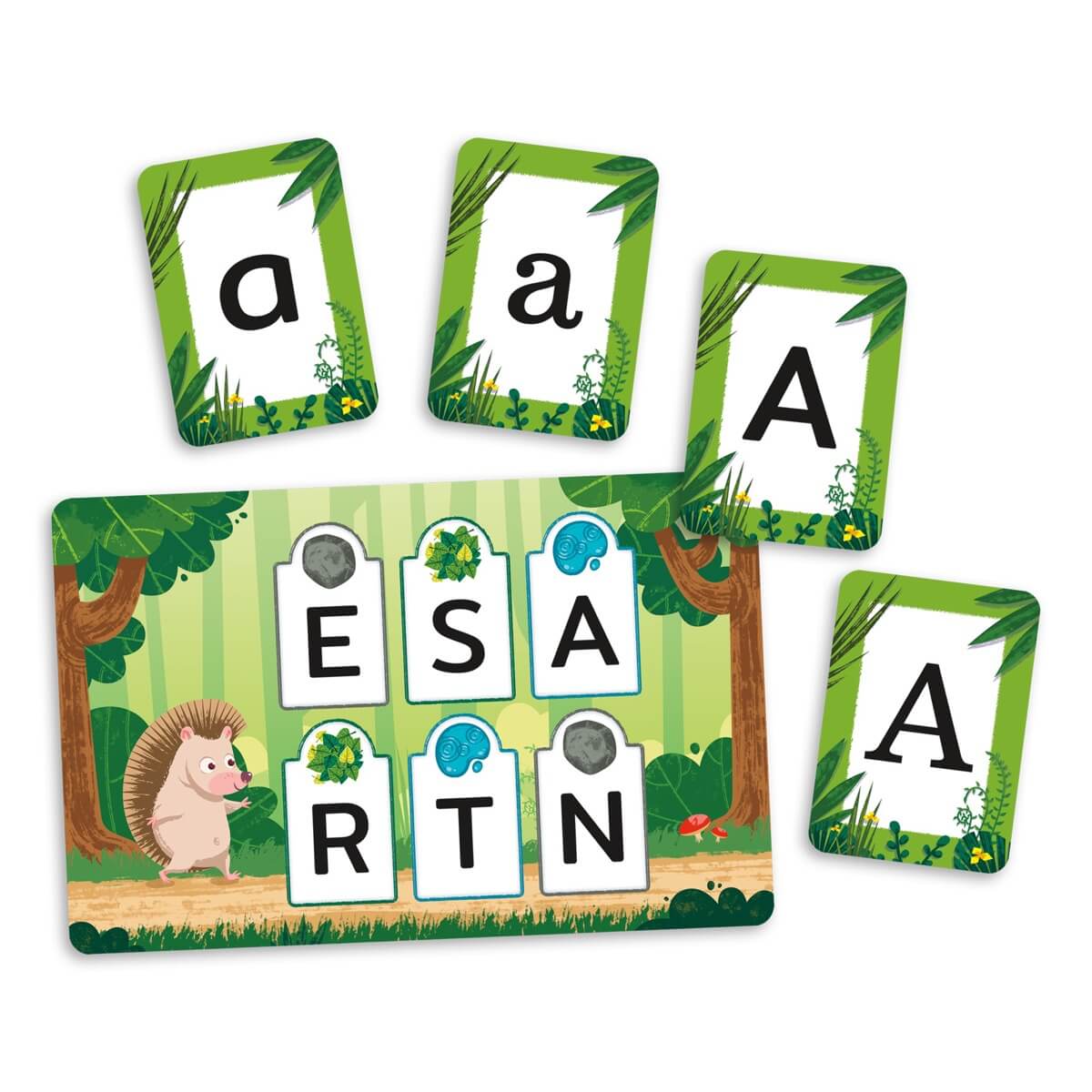 Alpha-Beasts Board Game