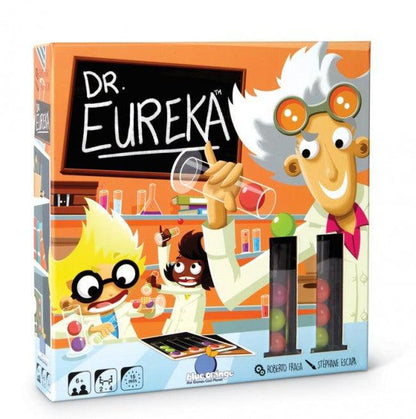 Board Game - Dr. Eureka