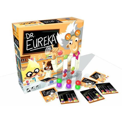 Board Game - Dr. Eureka