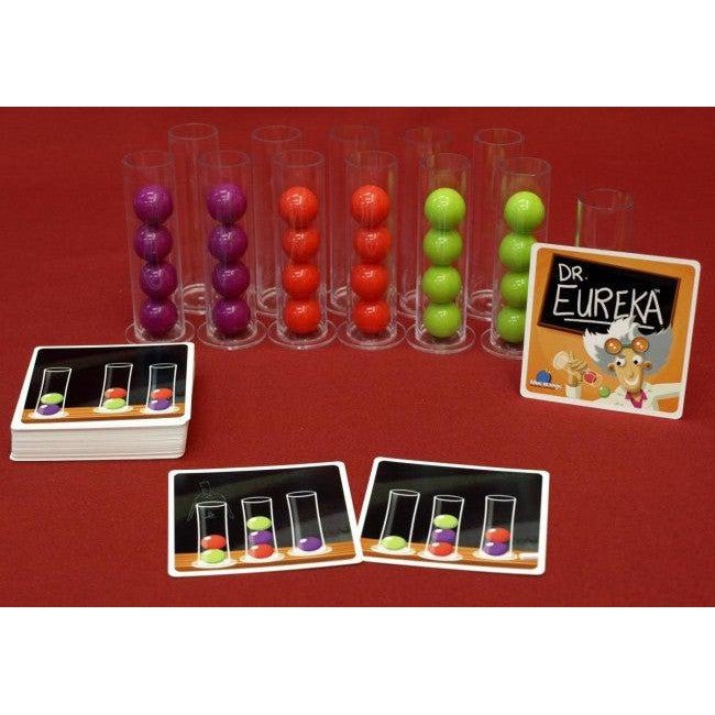 Board Game - Dr. Eureka