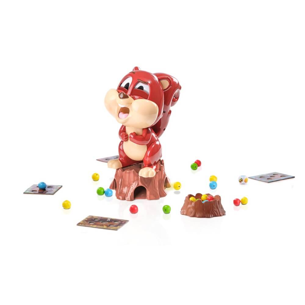 Board Game - Nut Gobbler