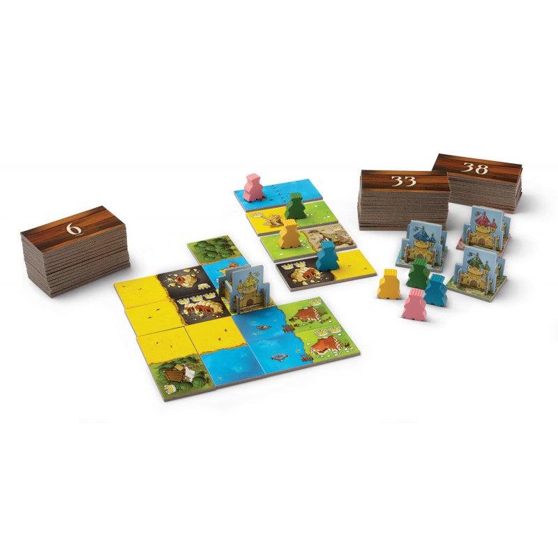 Board Game - Kingdomino