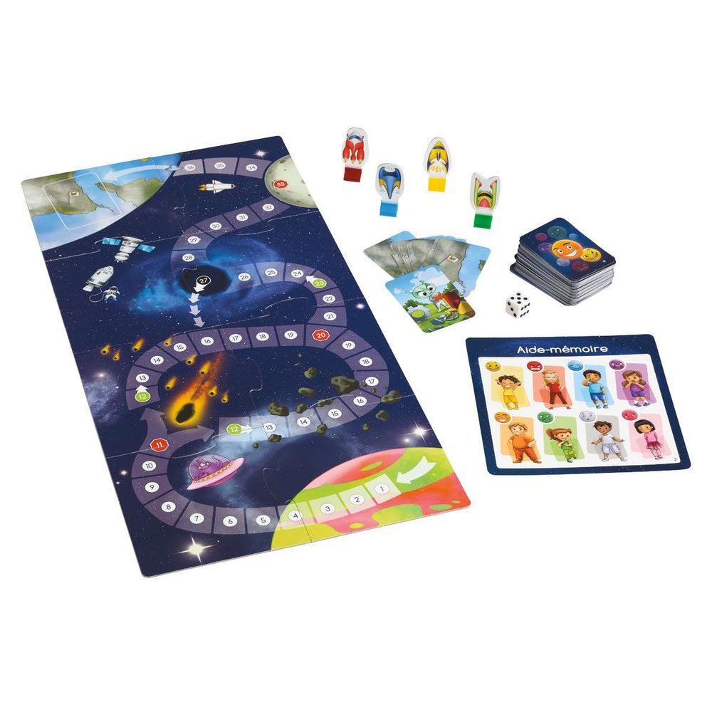 Board Game - The Planet of Emotions