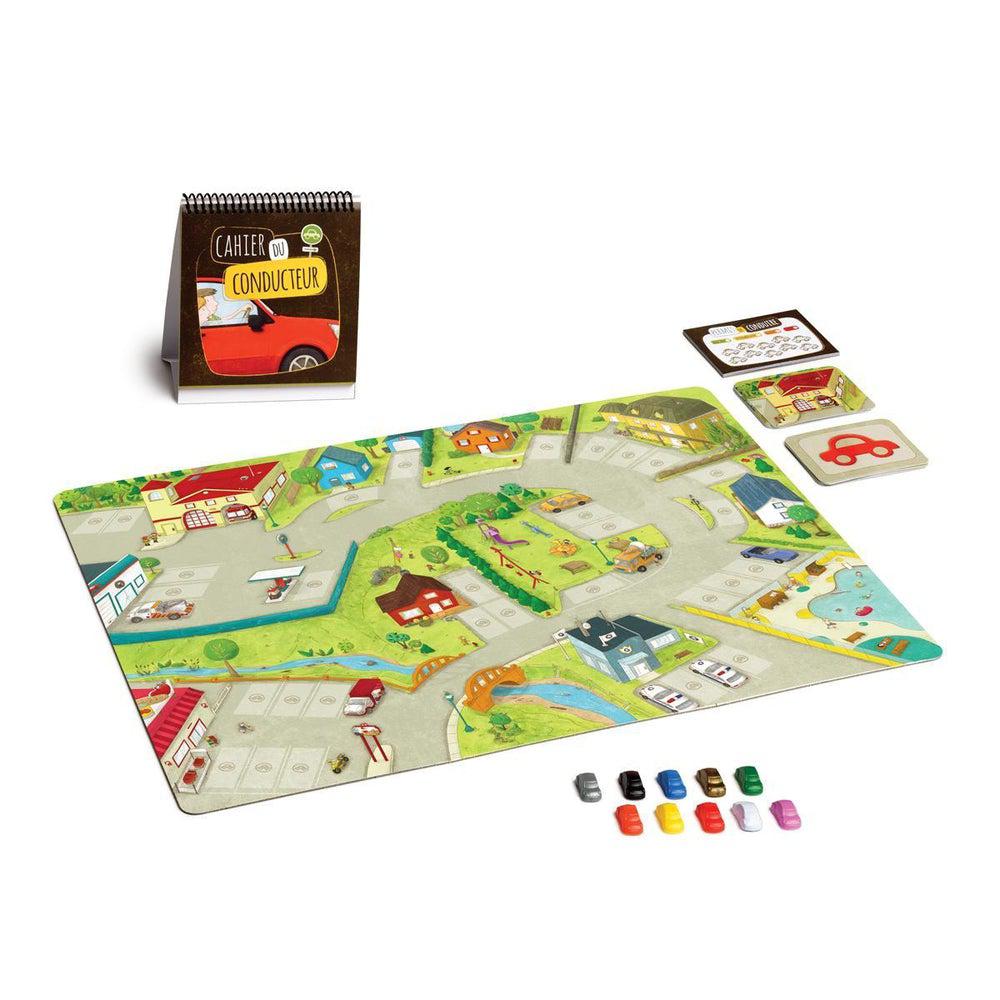 Board Game - Park Your Cars