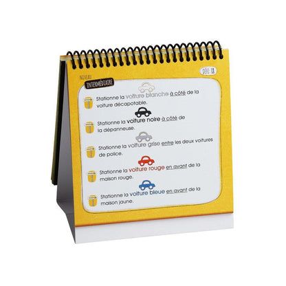 Board Game - Park Your Cars