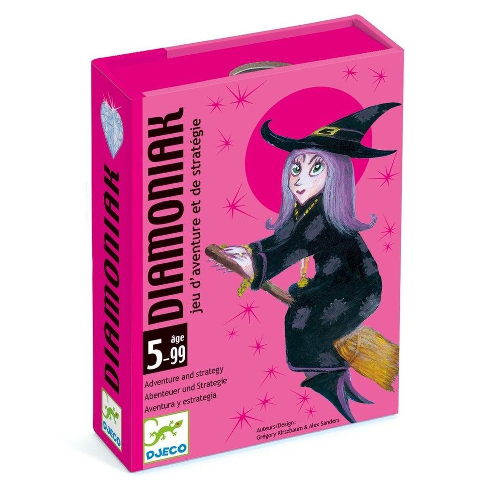 Diamoniak Strategy Game