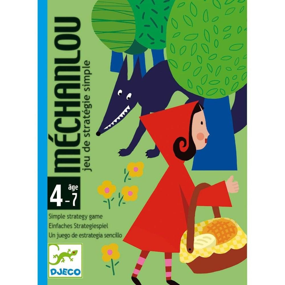 Méchanlou Strategy Game